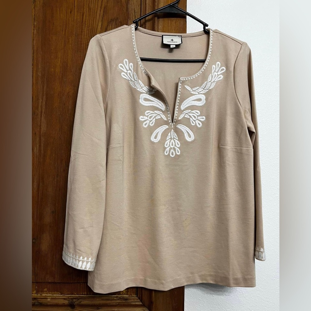 Tuckernuck blouse